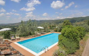 Amazing Home In Castiglion Fiorentino With Wifi